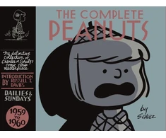 KNYGA Bookshop Complete Peanuts 1959-1960