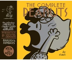 KNYGA Bookshop Schulz Charles M Complete Peanuts 1971-1972: Volume 11