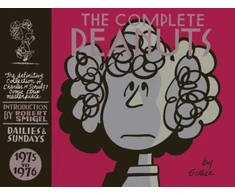 KNYGA Bookshop Schulz Charles M Complete Peanuts 1975-1976: Volume 13