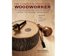 KNYGA Bookshop Complete Practical Woodworker