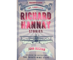 KNYGA Bookshop Complete Richard Hannay Stories