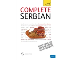 KNYGA Bookshop Complete Serbian Beginner to Intermediate Book and Audio Course