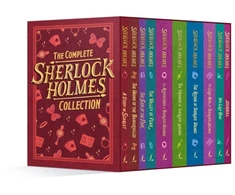 KNYGA Bookshop Complete Sherlock Holmes Collection