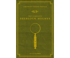 KNYGA Bookshop Complete Sherlock Holmes