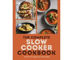 KNYGA Bookshop Complete Slow Cooker Cookbook