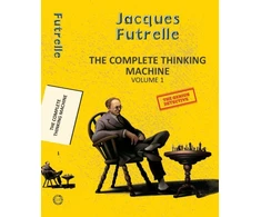 KNYGA Bookshop Complete Thinking Machine Vol 1