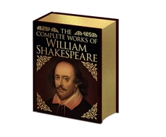 KNYGA Bookshop Complete Works of William Shakespeare