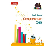 KNYGA Bookshop Comprehension Skills Pupil Book 6