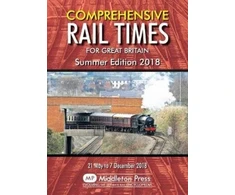 KNYGA Bookshop Comprehensive Rail Times For Great Britain.