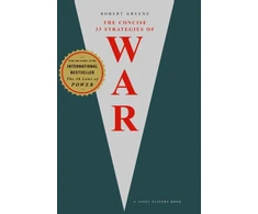 KNYGA Bookshop Greene Robert Concise 33 Strategies of War
