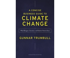 KNYGA Bookshop Concise Business Guide to Climate Change