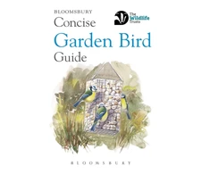 KNYGA Bookshop Concise Garden Bird Guide