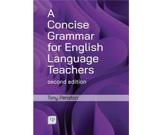 KNYGA Bookshop Concise Grammar for English Language Teachers, second edition