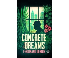 KNYGA Bookshop Concrete Dreams