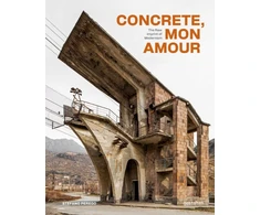 KNYGA Bookshop Concrete, Mon Amour