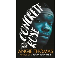 KNYGA Bookshop Concrete Rose
