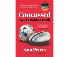 KNYGA Bookshop Concussed