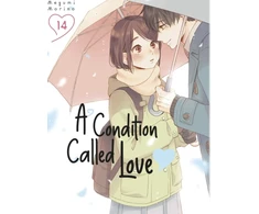 KNYGA Bookshop Condition Called Love 14