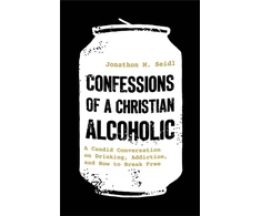 KNYGA Bookshop Confessions of a Christian Alcoholic
