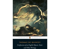KNYGA Bookshop Confessions of an English Opium Eater