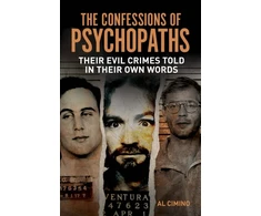 KNYGA Bookshop Confessions of Psychopaths
