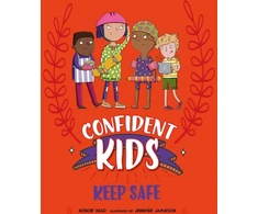 KNYGA Bookshop Head Honor Confident Kids!: Keep Safe