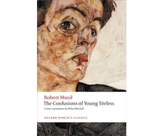 KNYGA Bookshop Confusions of Young Torless