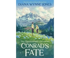 KNYGA Diana Wynne Jones Conrad’s Fate