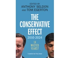 KNYGA Bookshop Conservative Effect, 2010–2024