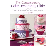 KNYGA Bookshop David Charles Contemporary Cake Decorating Bible