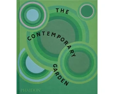 KNYGA Bookshop Contemporary Garden