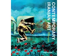 KNYGA Bookshop Contemporary Iranian Art
