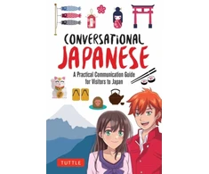 KNYGA Bookshop Conversational Japanese