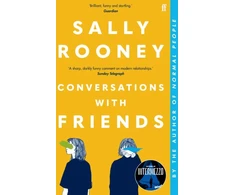 KNYGA Bookshop Rooney Sally Conversations with Friends: 'Brilliant, funny and startling.' GUARDIAN