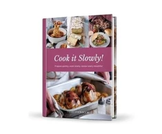 KNYGA Bookshop Cook it Slowly!