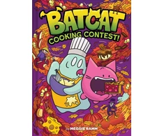 KNYGA Bookshop Cooking Contest! (Batcat Book #3)