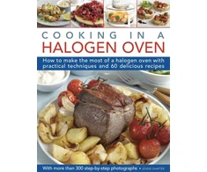 KNYGA Bookshop Cooking in a Halogen Oven