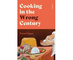 KNYGA Bookshop Cooking in the Wrong Century