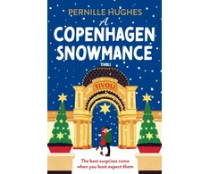 KNYGA Bookshop Hughes Pernille Copenhagen Snowmance