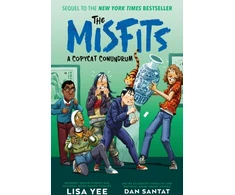 KNYGA Bookshop Copycat Conundrum (The Misfits)