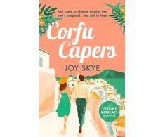 KNYGA Bookshop Corfu Capers