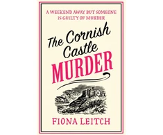 KNYGA Bookshop Cornish Castle Murder
