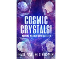 KNYGA Paulinne (Paulinne Delcour-Min) Delcour-Min Cosmic Crystals!