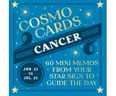 KNYGA Bookshop Cosmo Cards: Cancer
