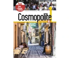 KNYGA Bookshop Cosmopolite