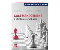 KNYGA Bookshop Cost Management: A Strategic Emphasis: 2024 Release ISE