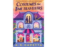 KNYGA Bookshop Costumes for Time Travellers