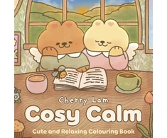 KNYGA Bookshop Cosy Calm