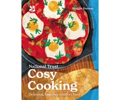 KNYGA Bookshop Cosy Cooking