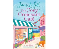 KNYGA Bookshop Cosy Croissant Cafe